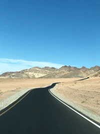 Explorez la Beauté du Parc National de Death Valley