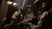 Fond d'Écran Haute Qualité de Call of Duty Modern Warfare