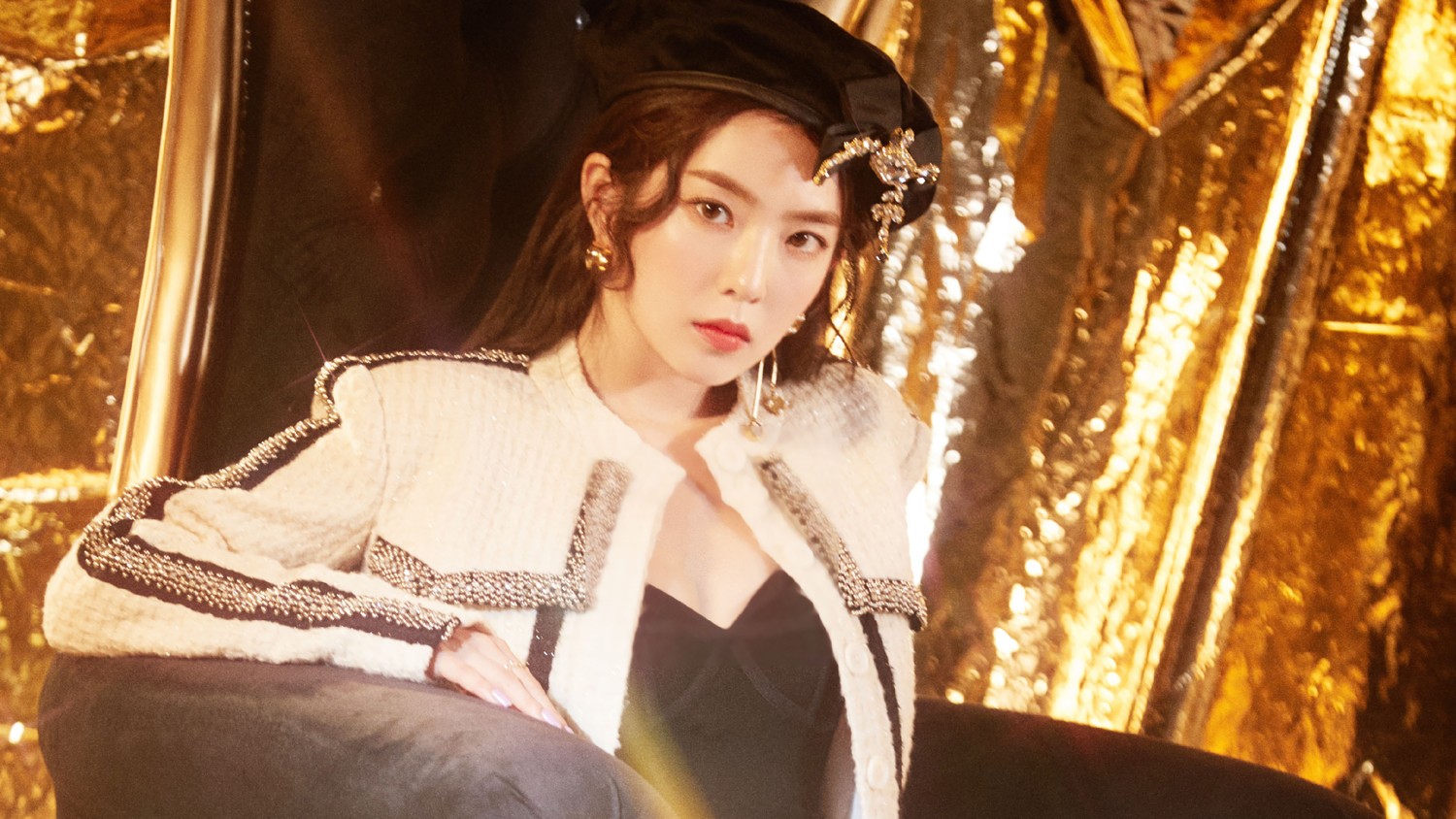 Irene (Bae Joo Hyun) Wallpaper | Red Velvet - Really Bad Boy