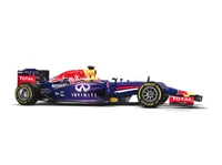 Superbe Fond d'Écran Red Bull Racing pour les Fans de Course Automobile