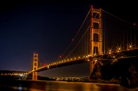 Descarga hermoso papel tapiz del puente Golden Gate