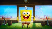 Fondo de Pantalla de Spongebob Squarepants: Sponge on the Run