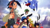 Découvrez notre magnifique fond d'écran Shaman King