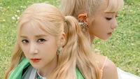 Chorong y Bomi de Apink - Descarga de fondo de pantalla impresionante