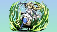 Ais Wallenstein - Fond d'Écran Éblouissant de DanMachi