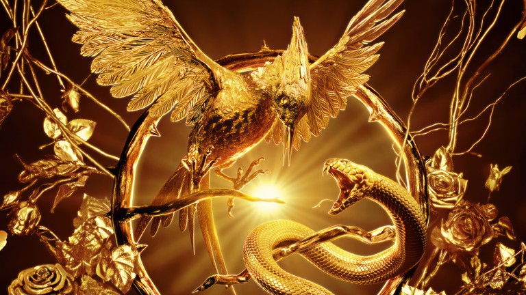 Download The Hunger Games: The Ballad of Songbirds and Snakes Wallpaper