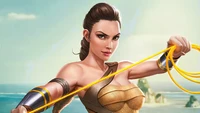 Explora nuestra colección de fondos de pantalla de Wonder Woman