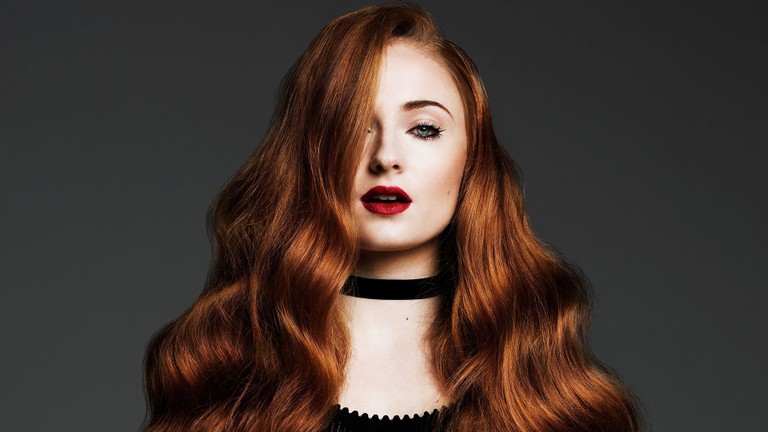 Beautiful Sophie Turner Wallpaper