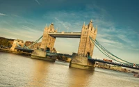 Descarga Nuestro Impresionante Fondo de Pantalla de Tower Bridge