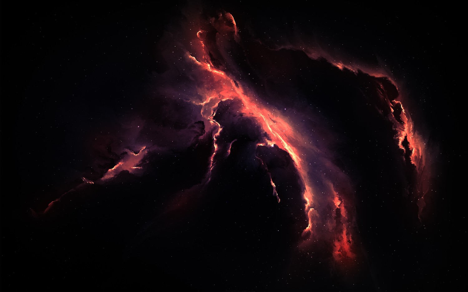 Download Our Stunning Nebula Wallpaper