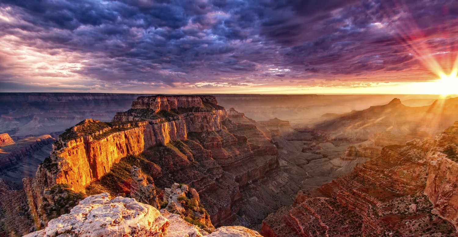 Experience the Beauty of the Grand Canyon