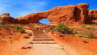 Delicate Arch à Moab : Une Merveille Naturelle