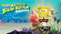 Fond d'Écran de SpongeBob SquarePants : Battle for Bikini Bottom Rehydrated