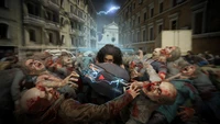 Explora el Wallpaper de World War Z Aftermath