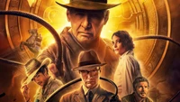 Indiana Jones and the Dial of Destiny Wallpaper