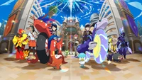 Explora el Colorido Mundo de Pokémon Escarlata y Púrpura