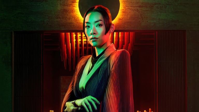 Explore the Exciting World of John Wick: Chapter 4 with Rina Sawayama