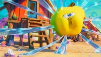 Download SpongeBob SquarePants Wallpaper from The SpongeBob Movie: Sponge on the Run