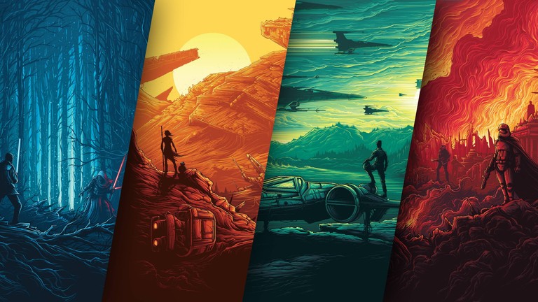 Explore Our Epic Star Wars Wallpaper Collection