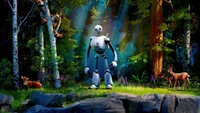 Explora el Fondo de Pantalla 4K de The Wild Robot