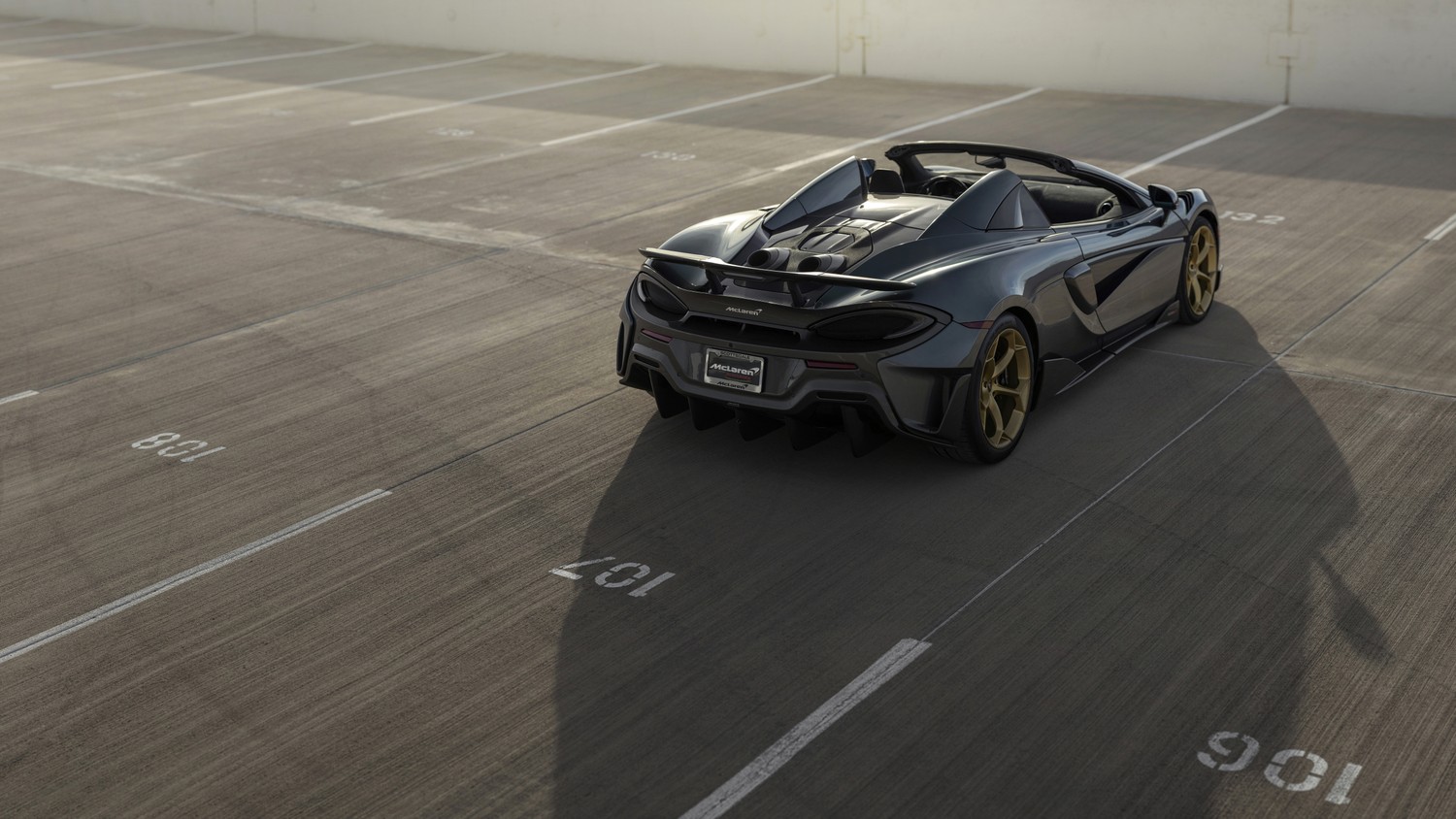 Descarga Impresionante Fondo de Pantalla McLaren 12C