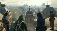 Fond d'écran d'Assassin's Creed III Arno Dorian - Une vue impressionnante de la métropole