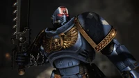 Descargar fondo de pantalla de Warhammer 40000 Space Marine