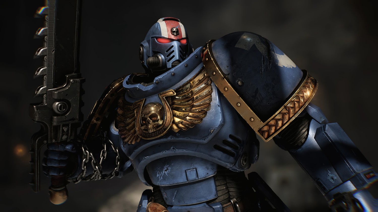 Téléchargement de fond d'écran Warhammer 40000 Space Marine