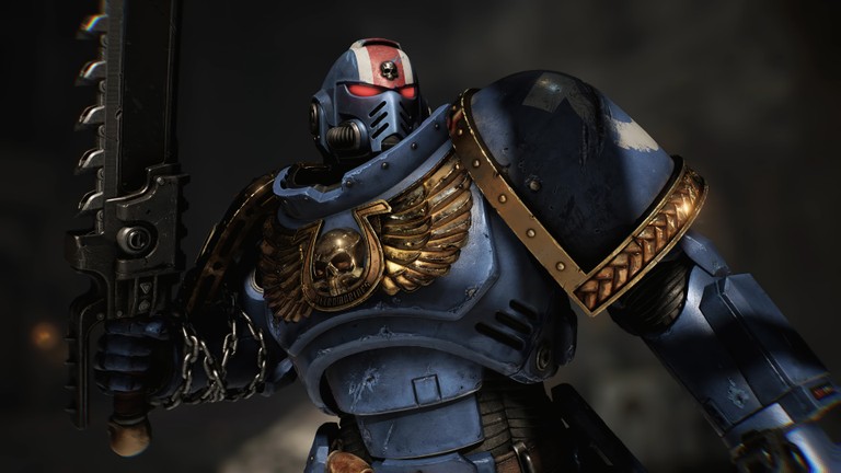 Warhammer 40000 Space Marine Wallpaper Download