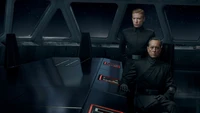 Explore Our Collection of General Hux Wallpapers