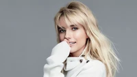 Fondo de pantalla impresionante de Emma Roberts - ¡Descarga gratis!