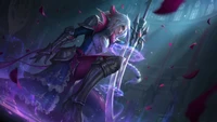 Explora el Arte de Splash de Battle Queen Diana