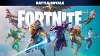 Découvrez Notre Épique Fond d'Écran 4K de Fortnite Battle Royale