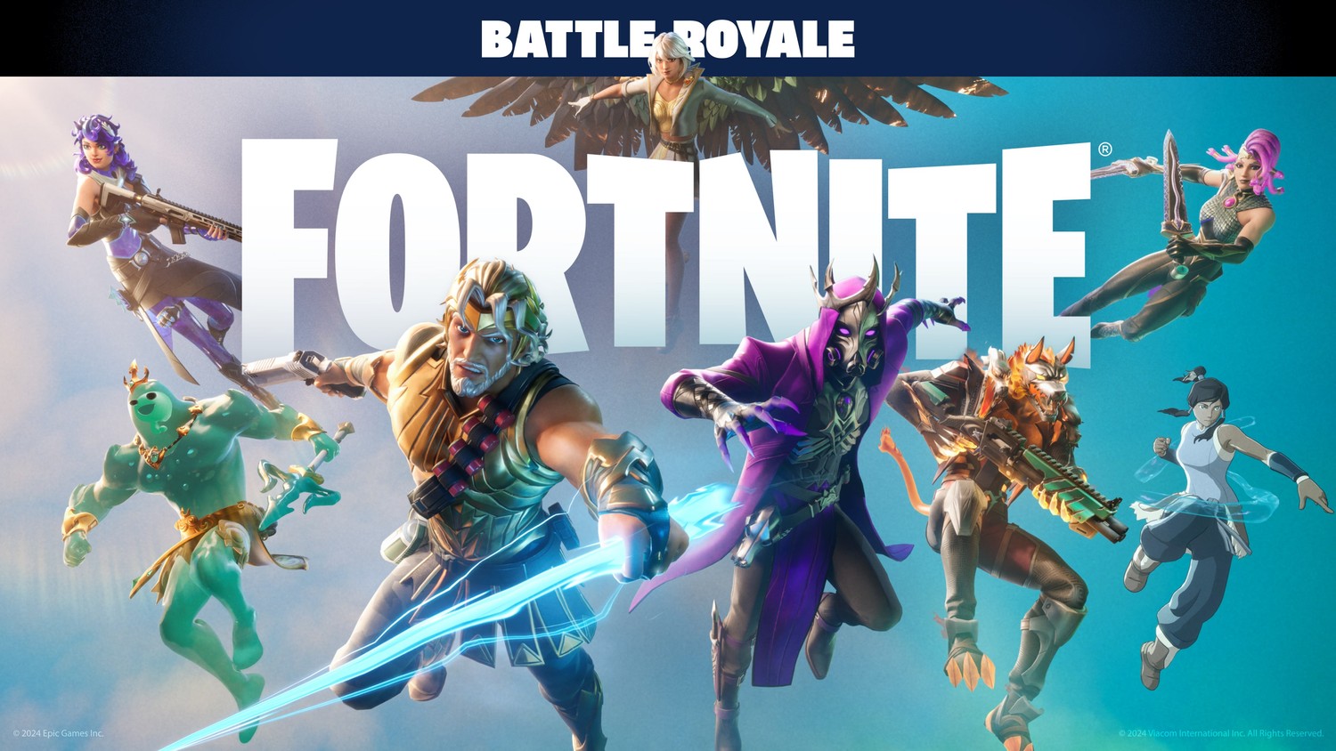 Explore Our Epic Fortnite Battle Royale 4K Wallpaper