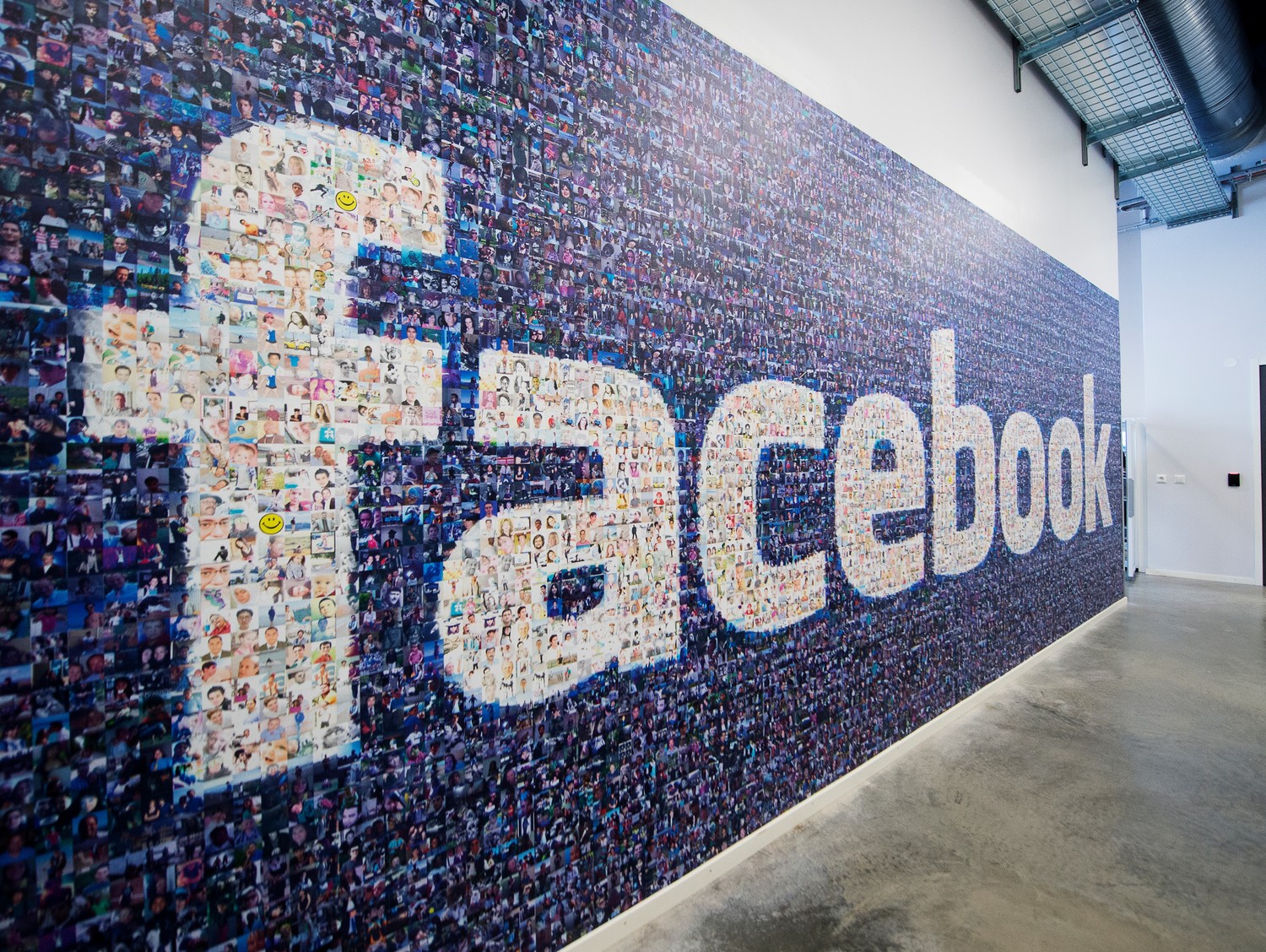 Download Our Facebook Mural Wallpaper