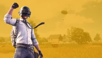 Fondo de Pantalla de PUBG New State - Vibras de Juego Audaces