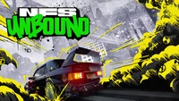 Experience the Thrill of NFS Unbound with This Epic Wallpaper