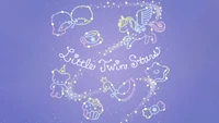 Descargar Fondos de Pantalla Adorables de Little Twin Stars