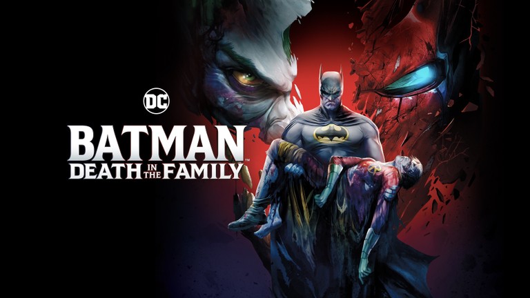 Batman: Death in the Family 4K Wallpaper