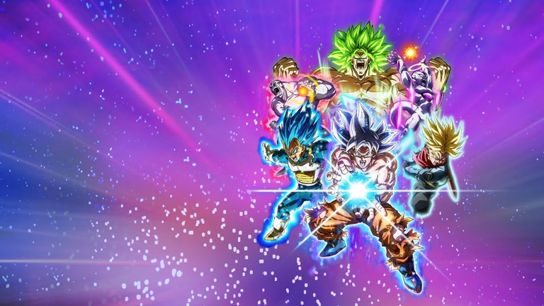 Download the Ultimate Dragon Ball Sparking Zero Wallpaper