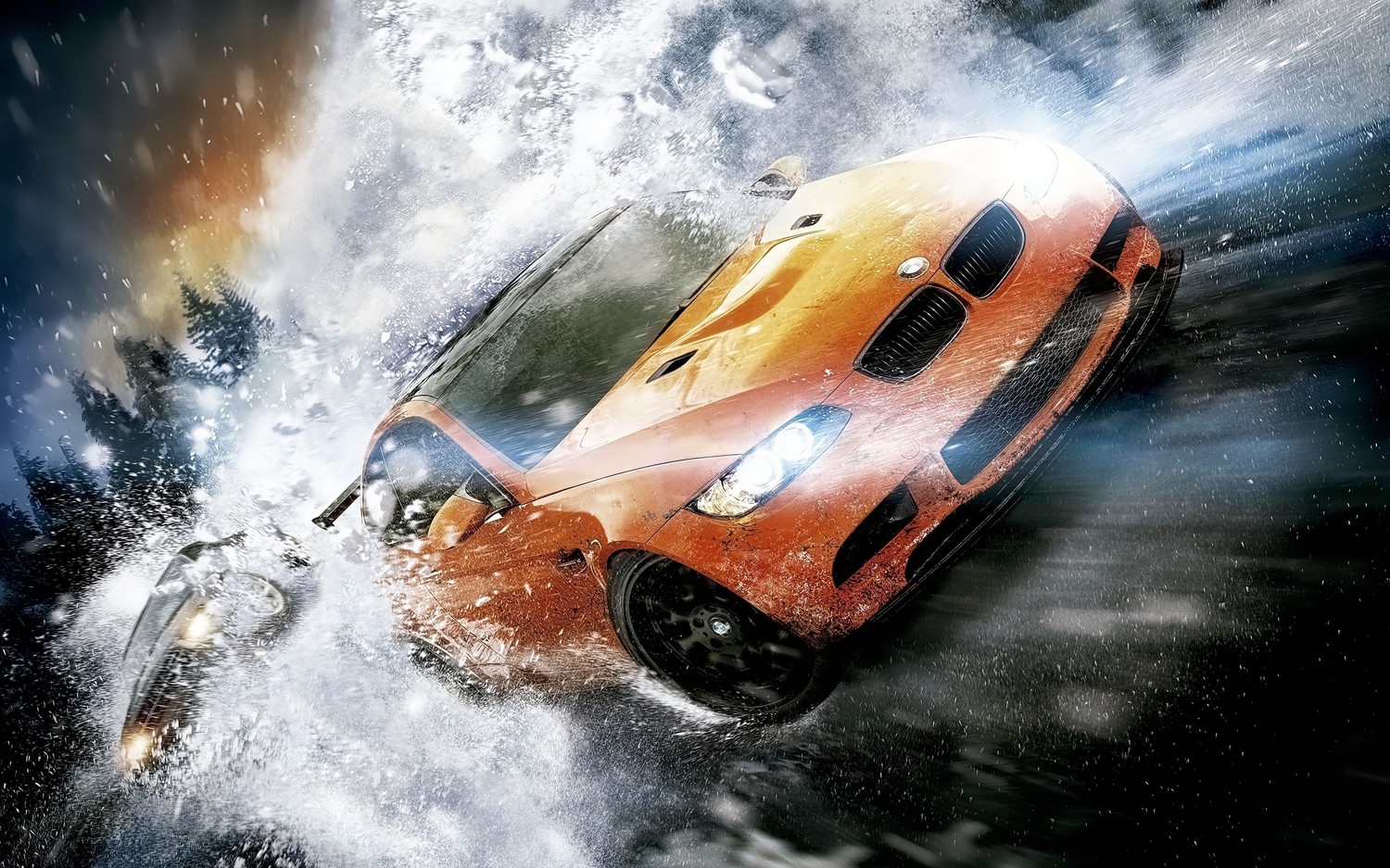 Download the Ultimate Need for Speed Wallpaper