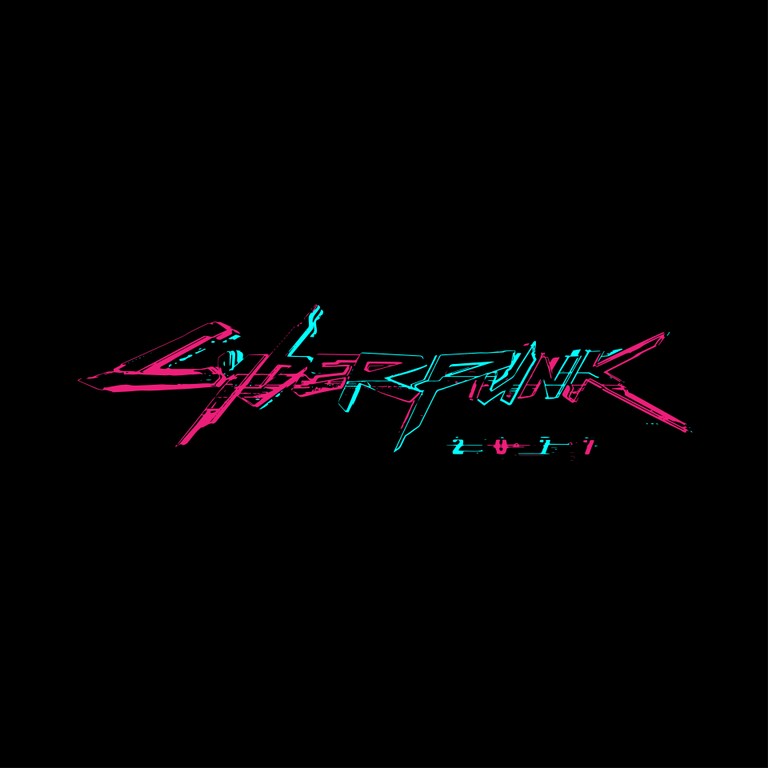 Cyberpunk 2077 - Vibrant Neon Wallpaper for Your Device