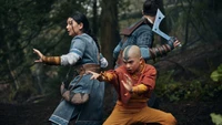 Explora Fondos de Pantalla en HD de Avatar: La Leyenda de Aang en Live Action