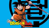 Explora el Épico Fondo de Pantalla de Goku de Dragon Ball Temporada 5 en 4K