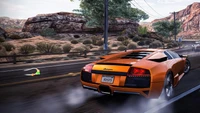 Fond d'écran Need for Speed Hot Pursuit Remastered