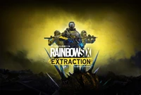 Fond d'Écran Rainbow Six Extraction - Téléchargements Haute Qualité 4K, 5K, 8K