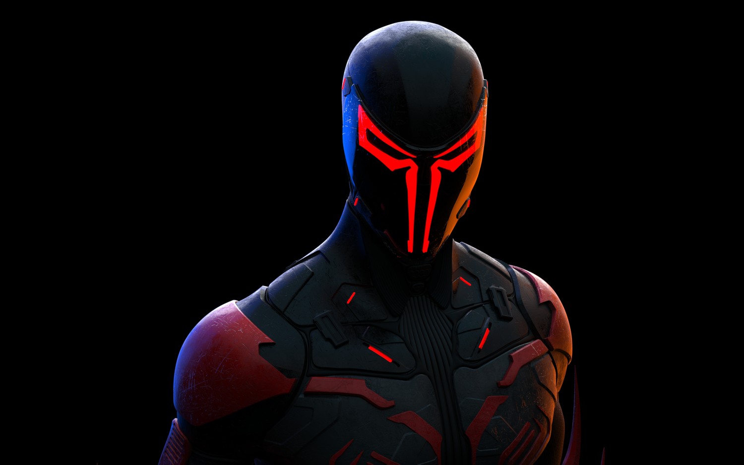 Download Your 4K Spider-Man 2099 Wallpaper