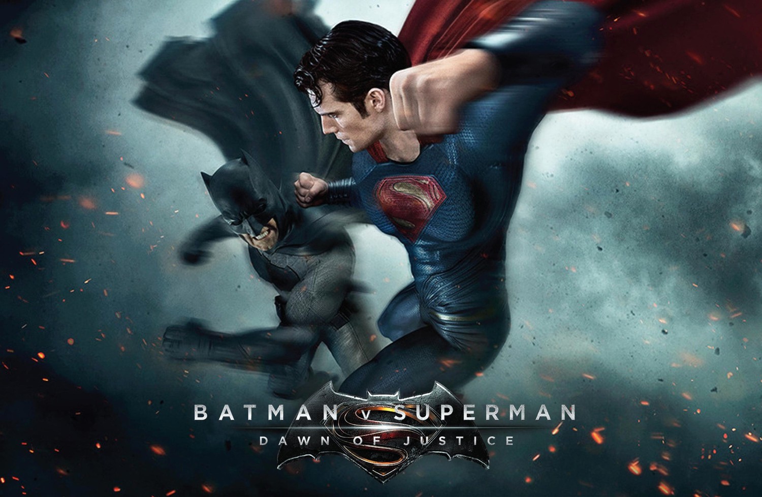 Batman v Superman: Dawn of Justice Wallpaper