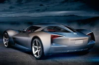 Descarga Tu Fondo de Pantalla de Chevrolet Corvette Stingray