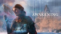 Unknown 9: Awakening - Impresionante Fondo de Pantalla 4K